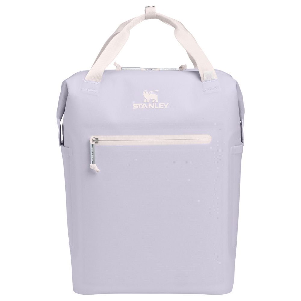 Madeleine Mini Backpack Soft Cooler 13,2 l Purple Dust