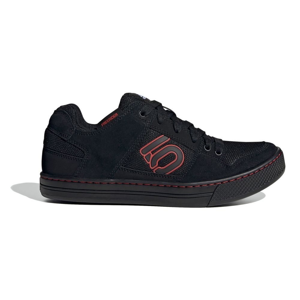 Freerider, Black/Red logo