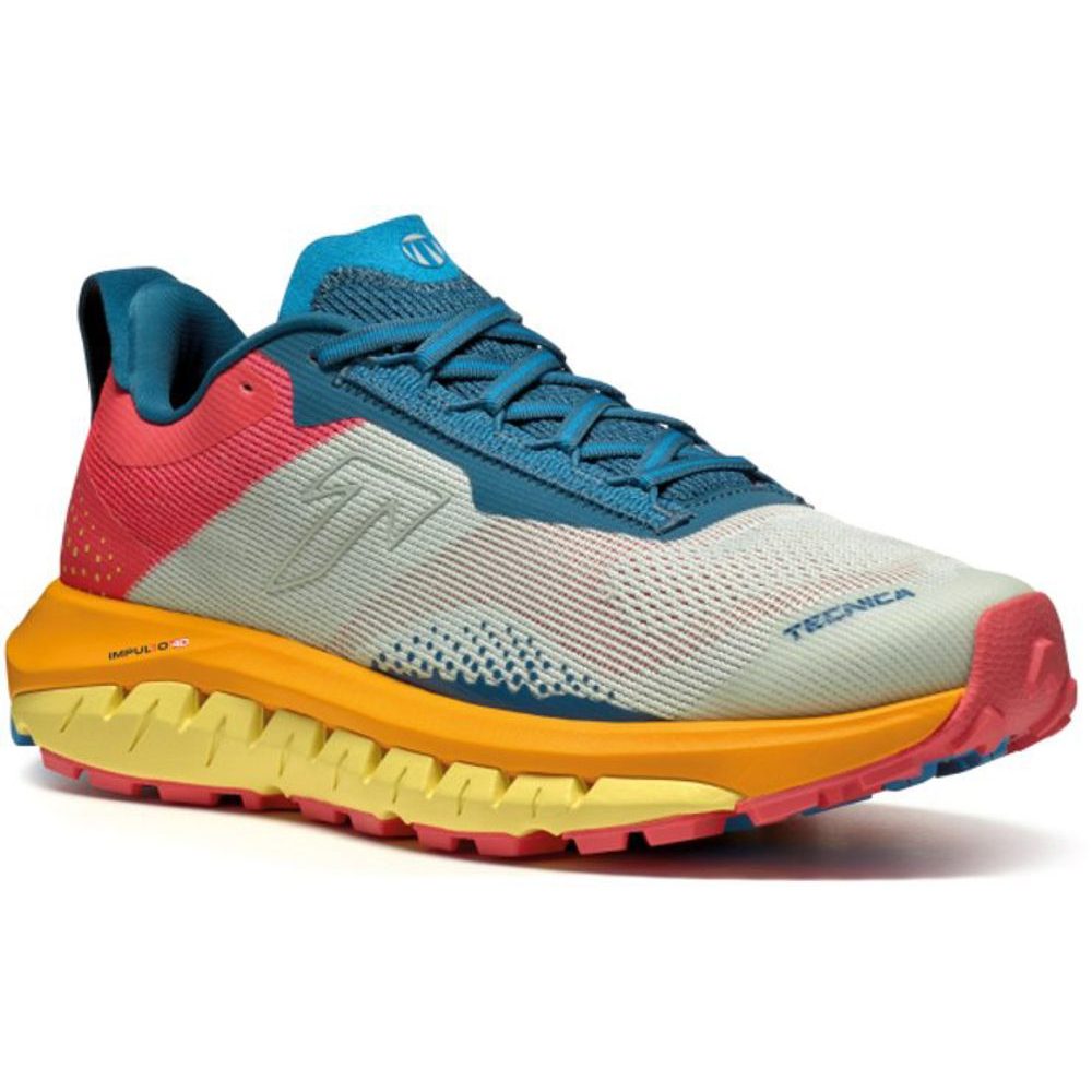 Pyrox Hybrid Ms, ice grey/blue