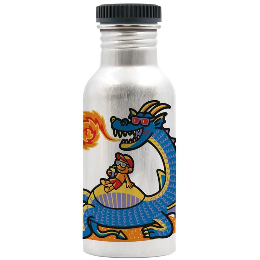 Plain 600 ml Dragón