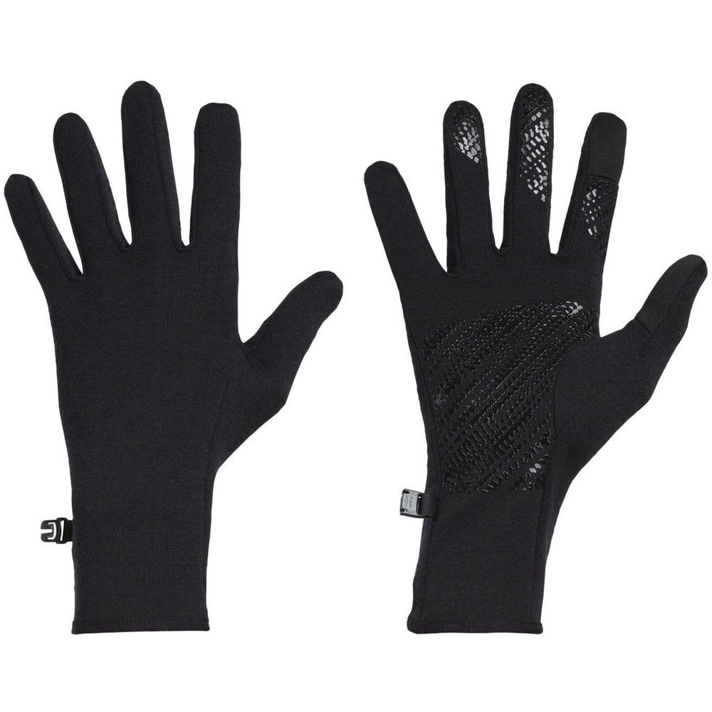 U Quantum Gloves BLACK