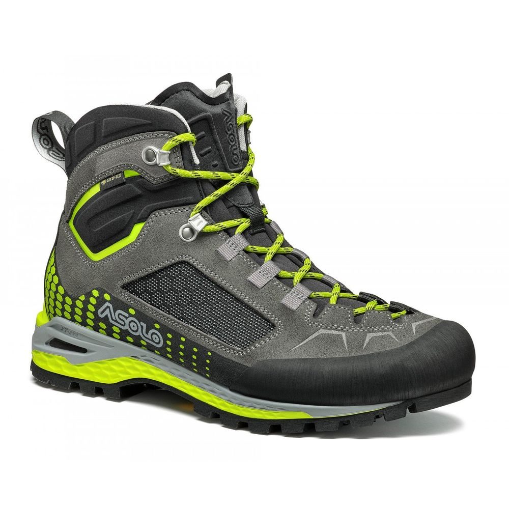 Freney EVO Mid GV MM graphite/green lime