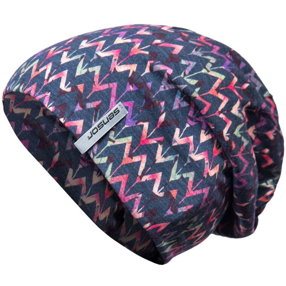 ČEPICE MERINO IMPRESS deep blue/origami