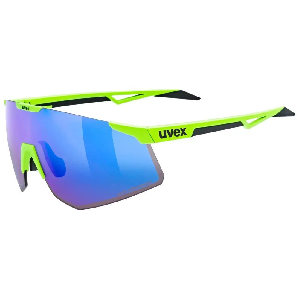 PACE PERFORM CV YELLOW MATT/MIR. BLUE