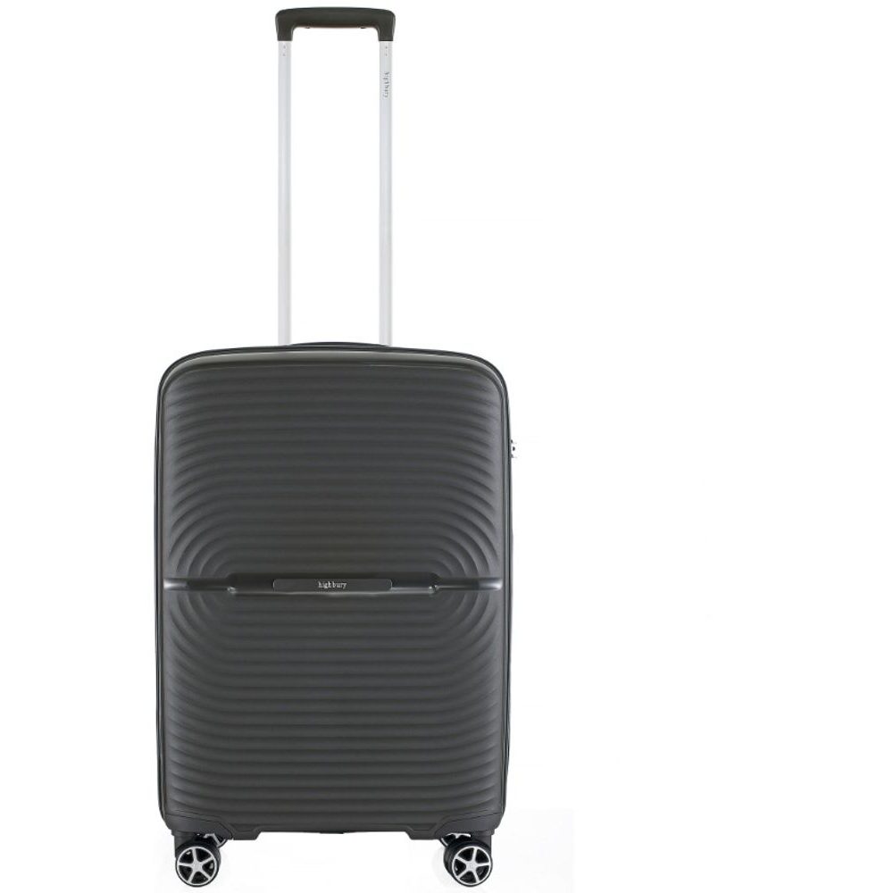 Venice HBY-0179/3-S PP 34 L - tmavě šedá