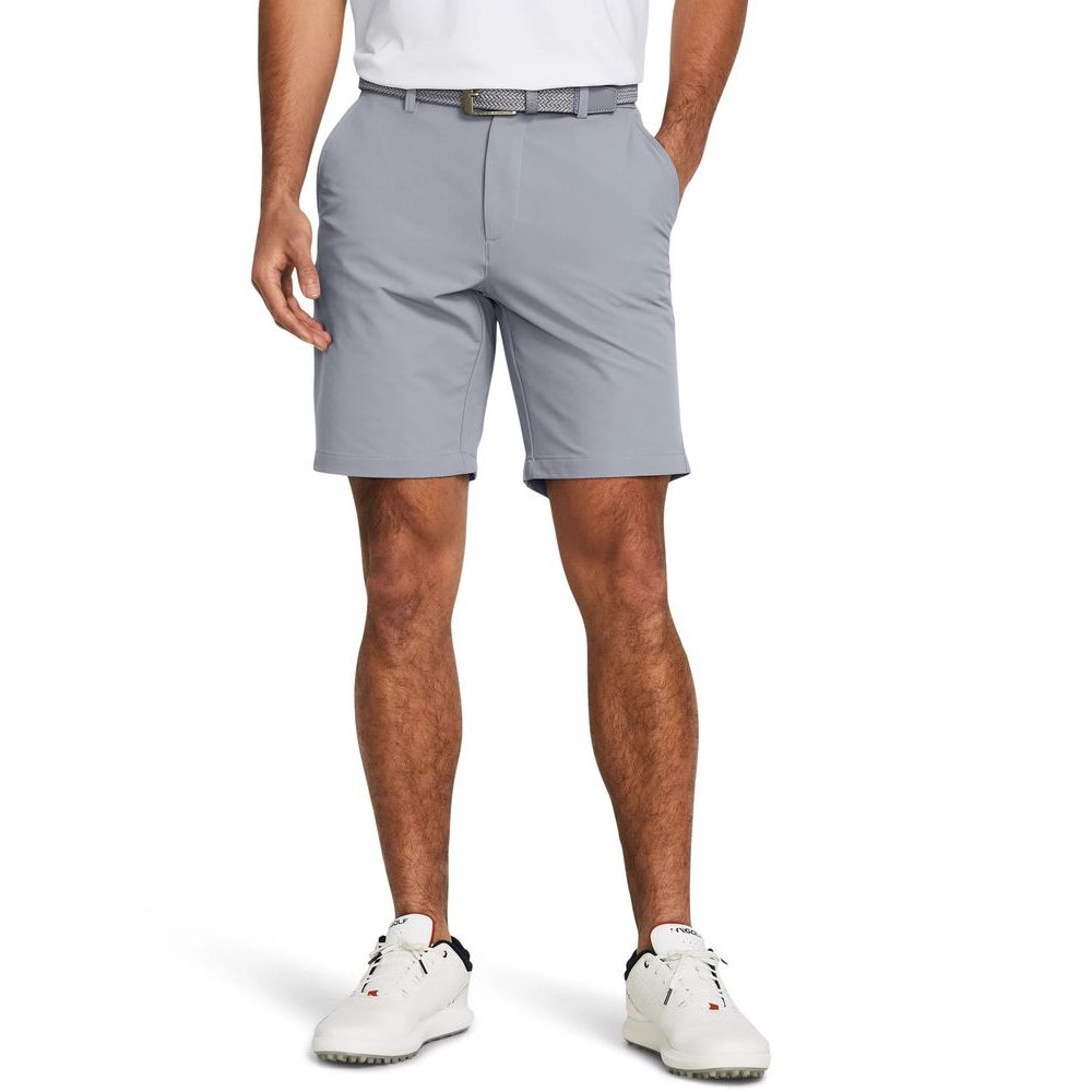 UA Tech Taper Short-GRY