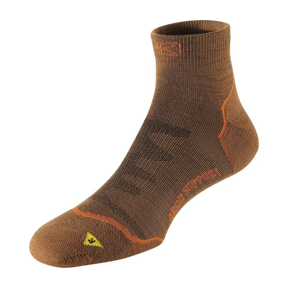Boulder Canyon Qtr Ultralite erst - pánské sportovní ponožky