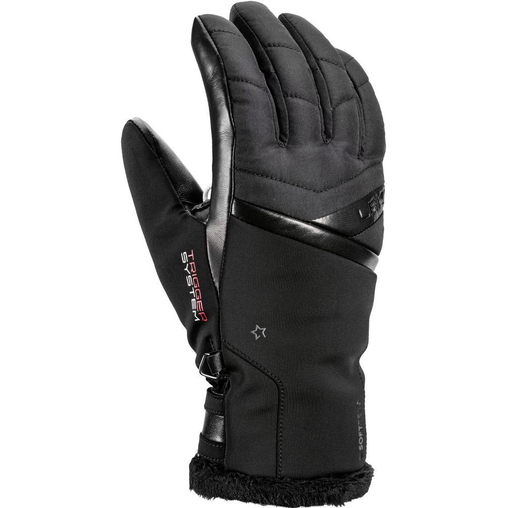 Snowfox 3D Women, black