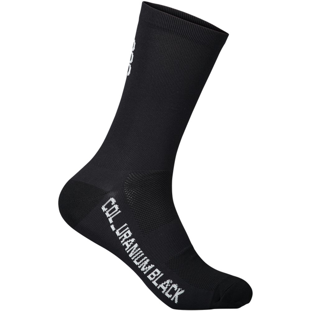 Vivify Sock Long Uranium Black