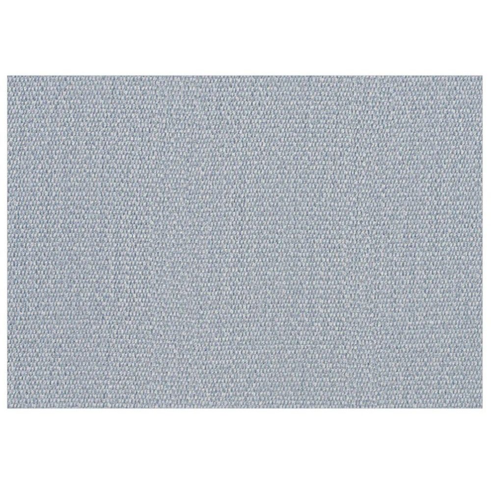 SILKSTONE double-sided blue placemat