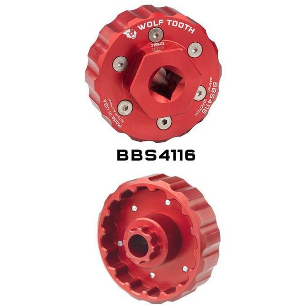 stahovák na středové složení 41x16