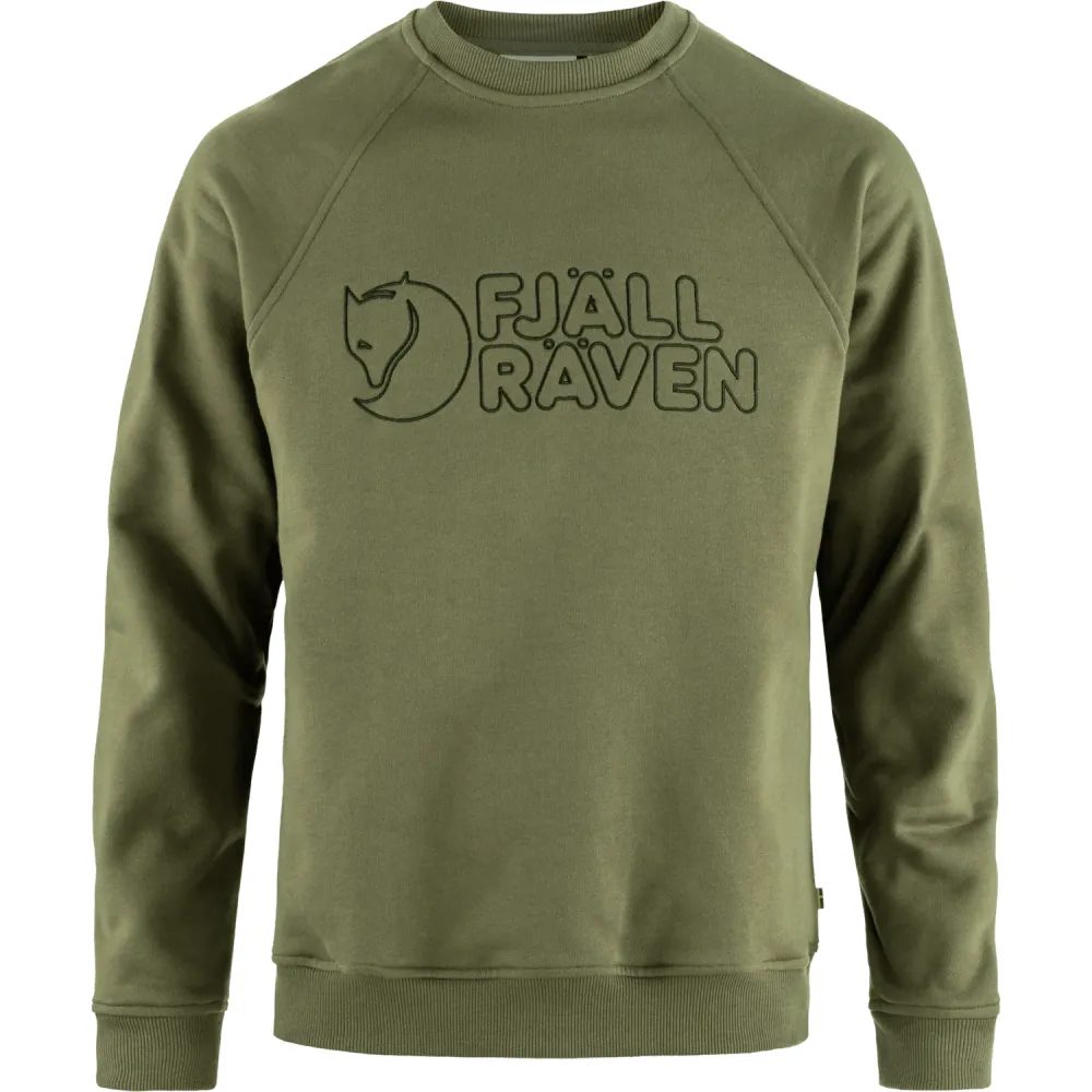 Fjällräven Classic Sweater M Green