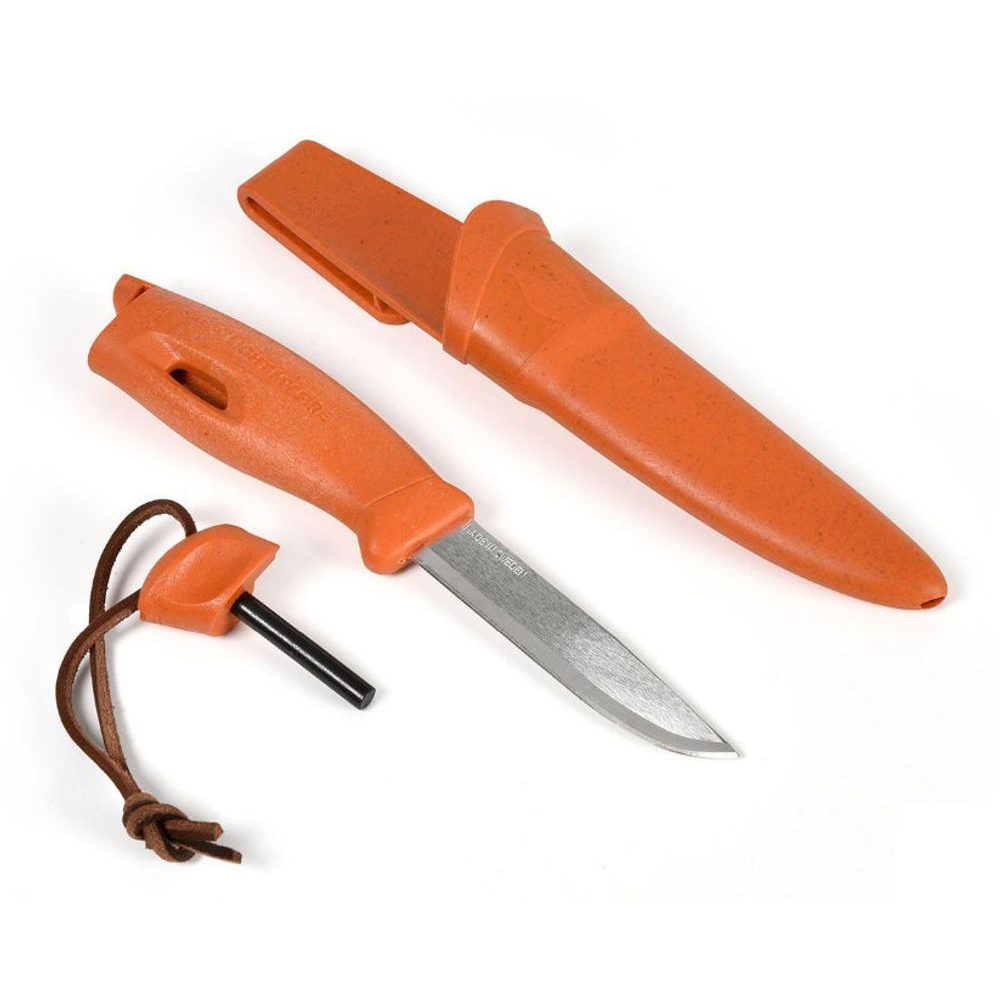 FireKnife BIO rusty orange