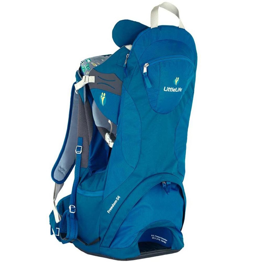 Freedom S4 Child Carrier (blue)