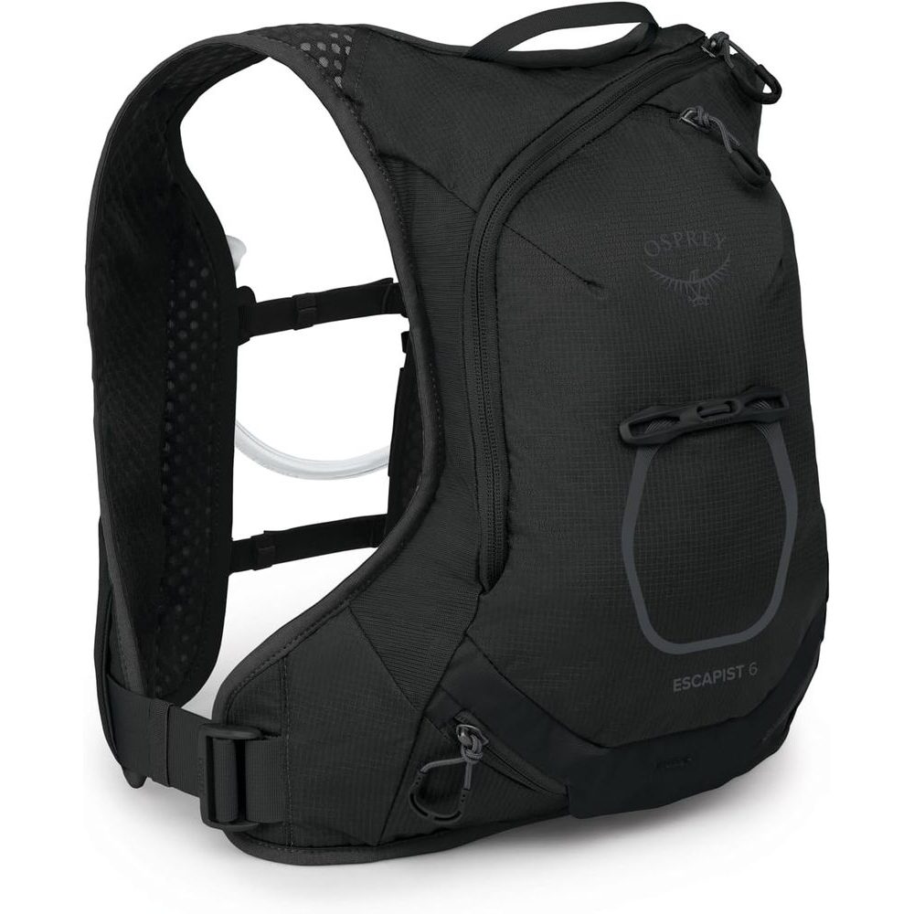 ESCAPIST VELOCITY 6, black
