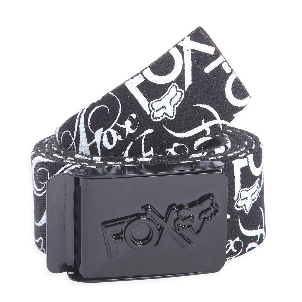 59129 001 Girls Foxentric Web Belt - pásek dámský