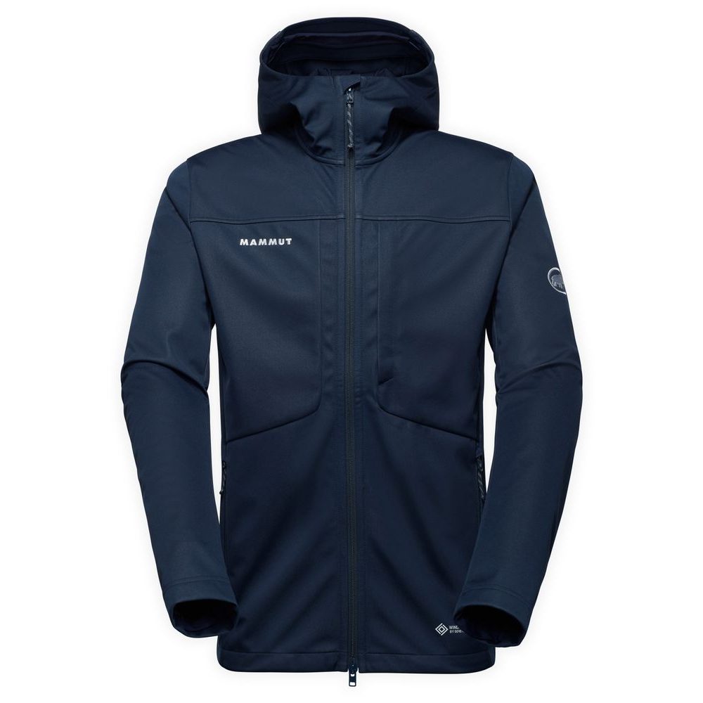 Ultimate VIII SO Hooded Jacket Men, marine