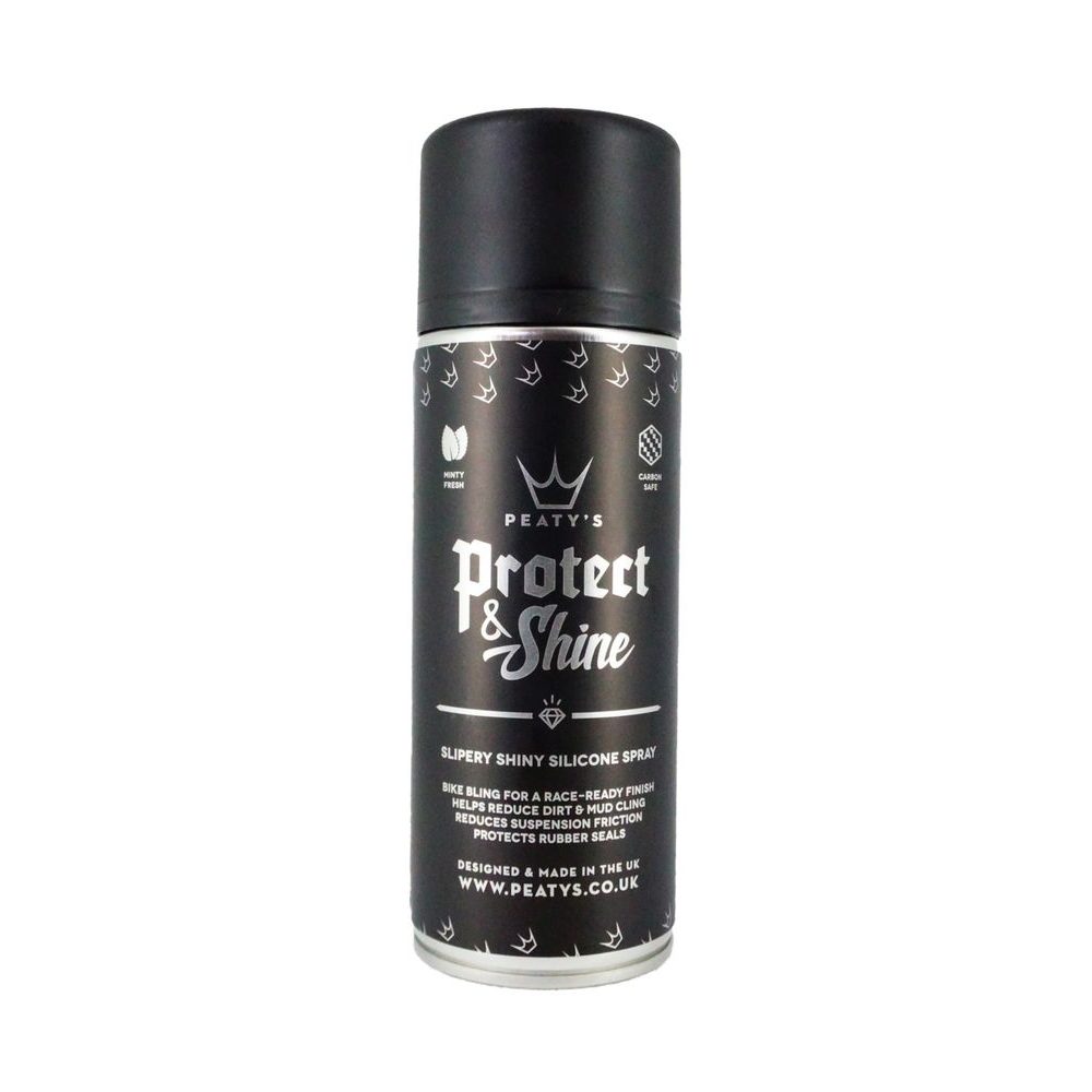 PROTECT & SHINE SILICONE SPRAY 400 ML
