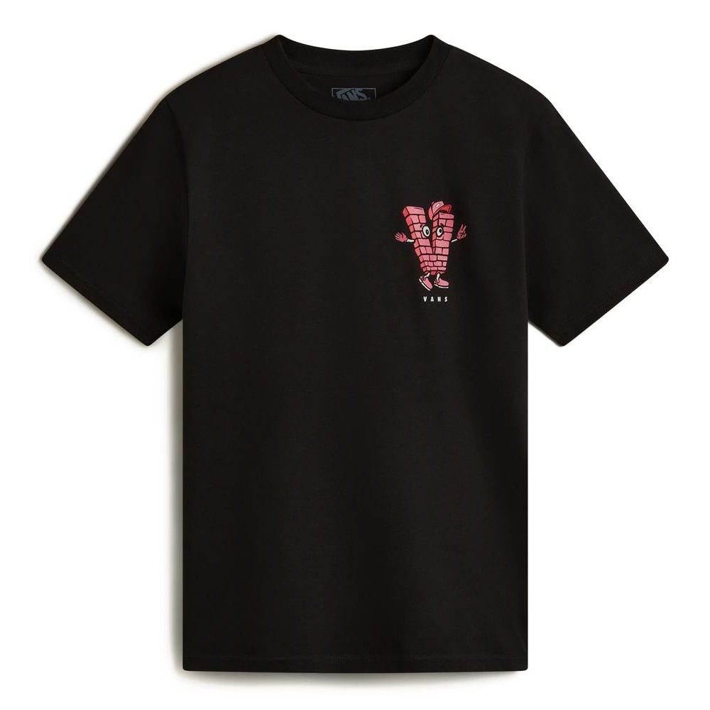 Brick and Mortar SS Black