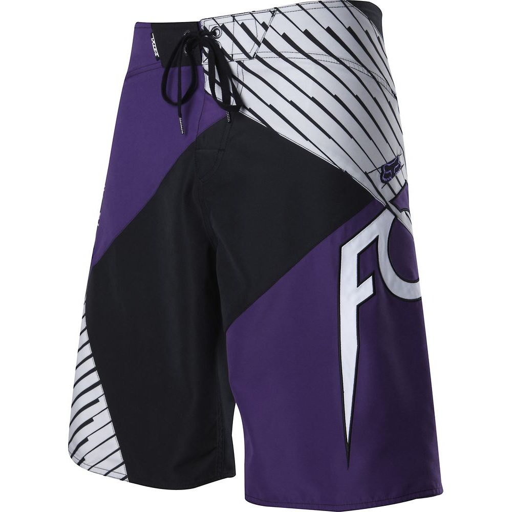 41011 053 Quadrant Geo Boardshort - pánské šortky