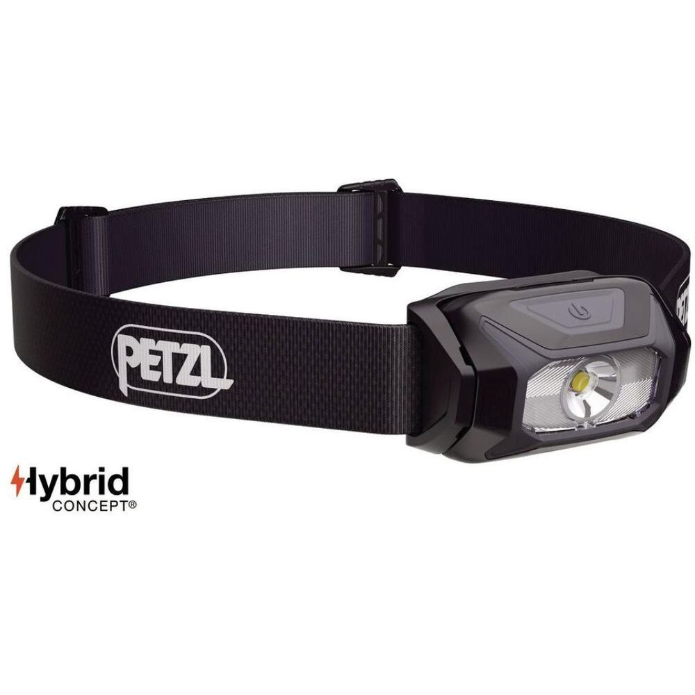 Tikkina 300 lm, černá