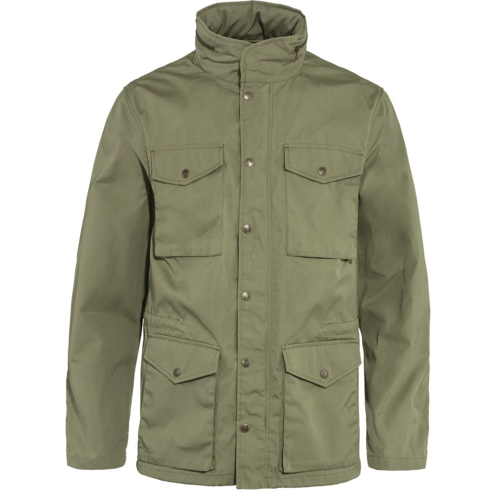 Räven Jacket M Green
