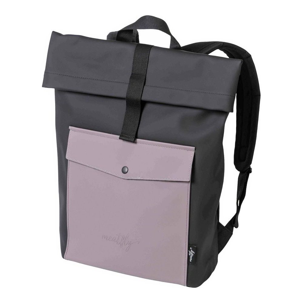 Manny 17, Grape / Black