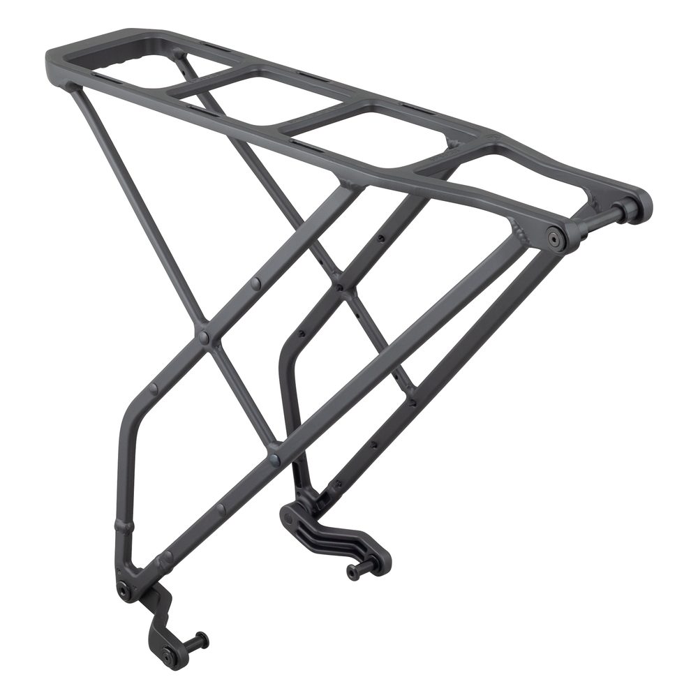 Rack Trek 2026 CheckOUT Rear Linkage Cargo Black
