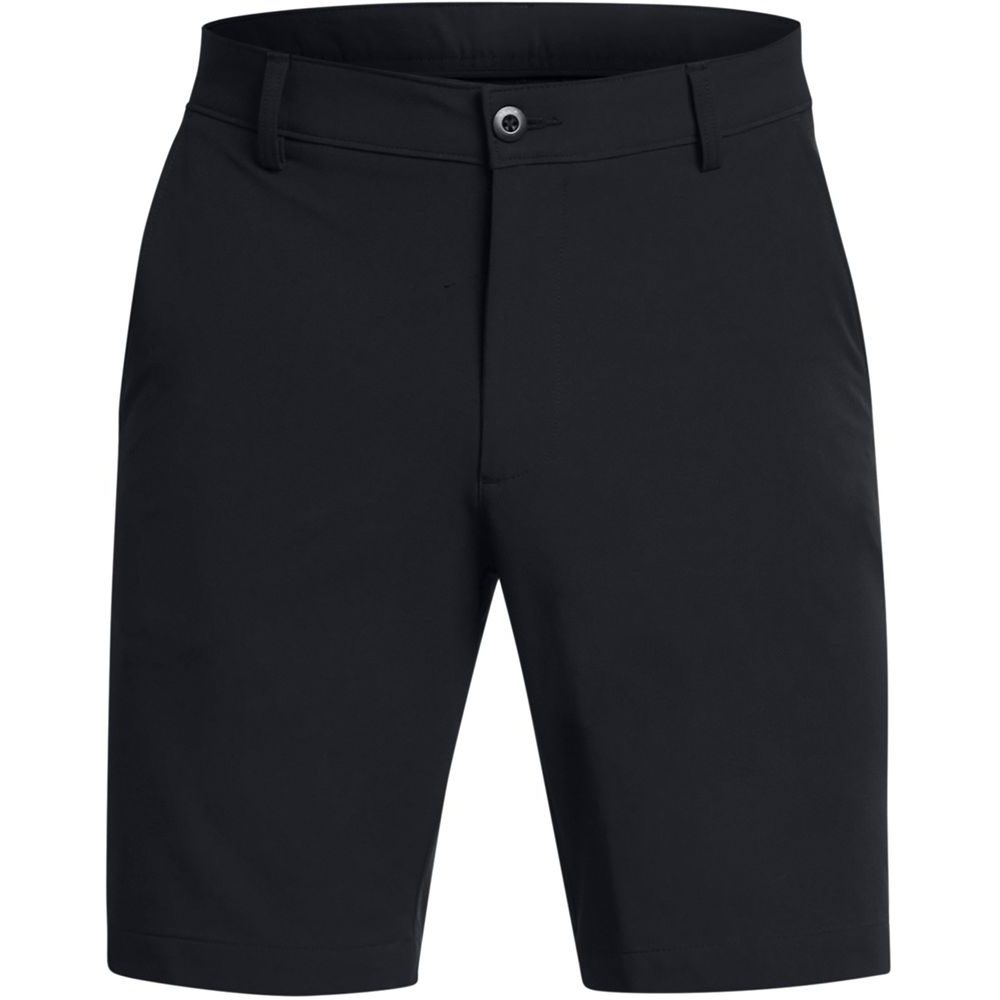UA Tech Taper Short-BLK