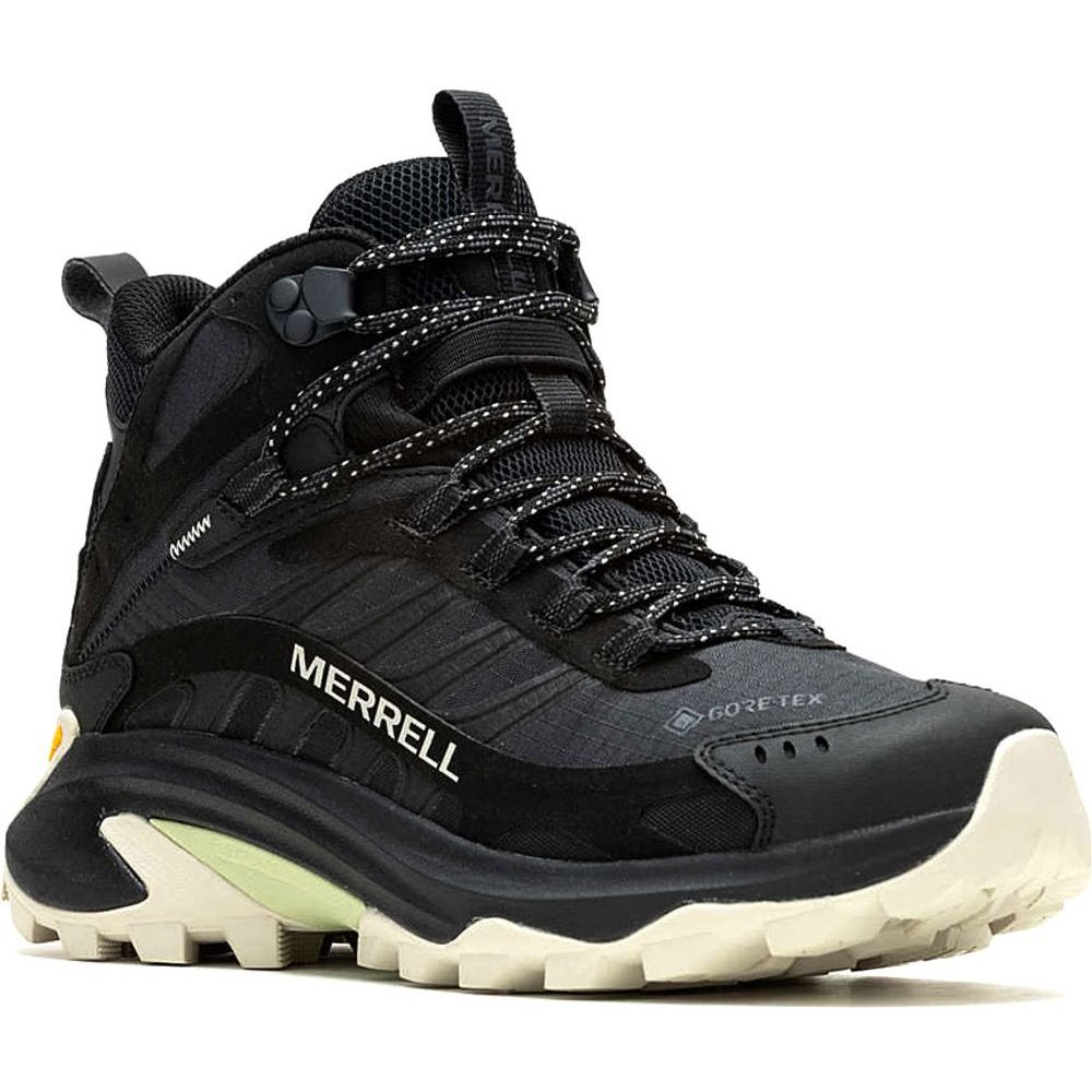 MOAB SPEED 2 MID GTX W, black