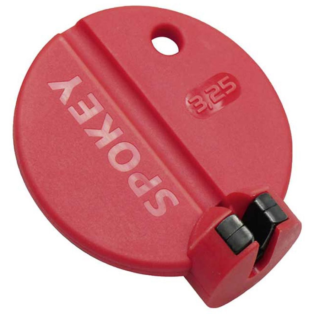 SPOKEY PRO 3,25 mm / Ø 2,1 mm red