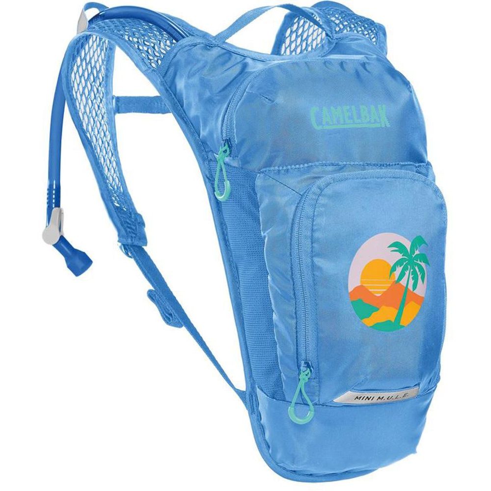 Mini MULE 5 L Blue Palm