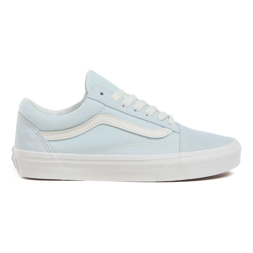 Old Skool PASTEL Blue Mist