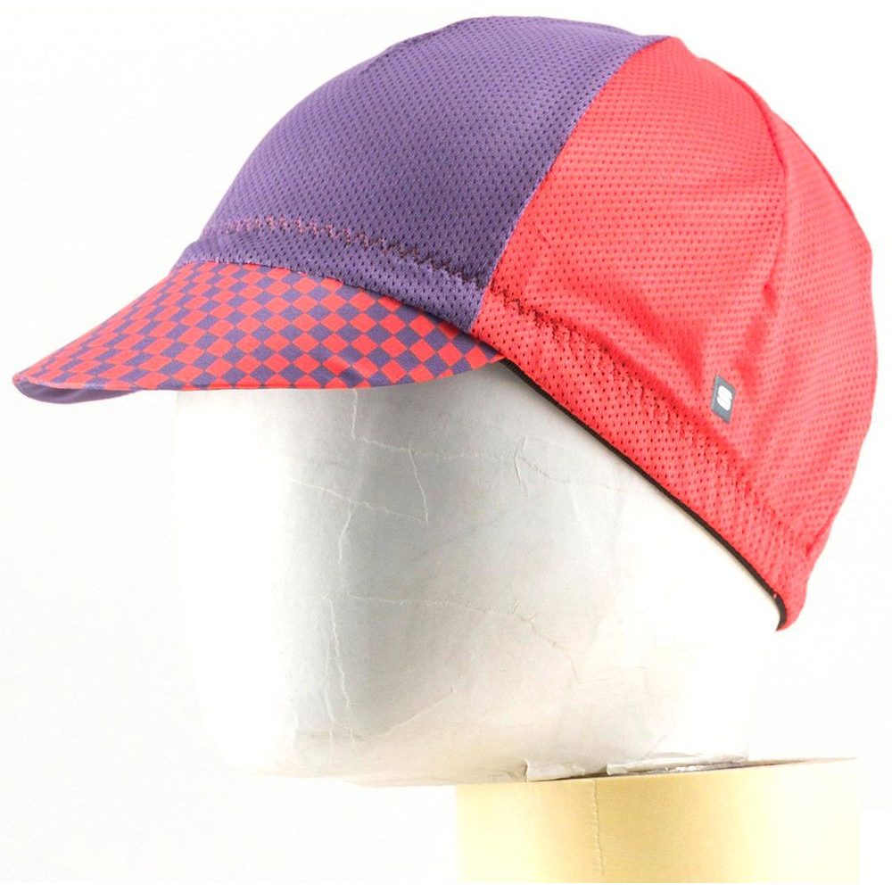 Checkmate cycling cap, pompelmo