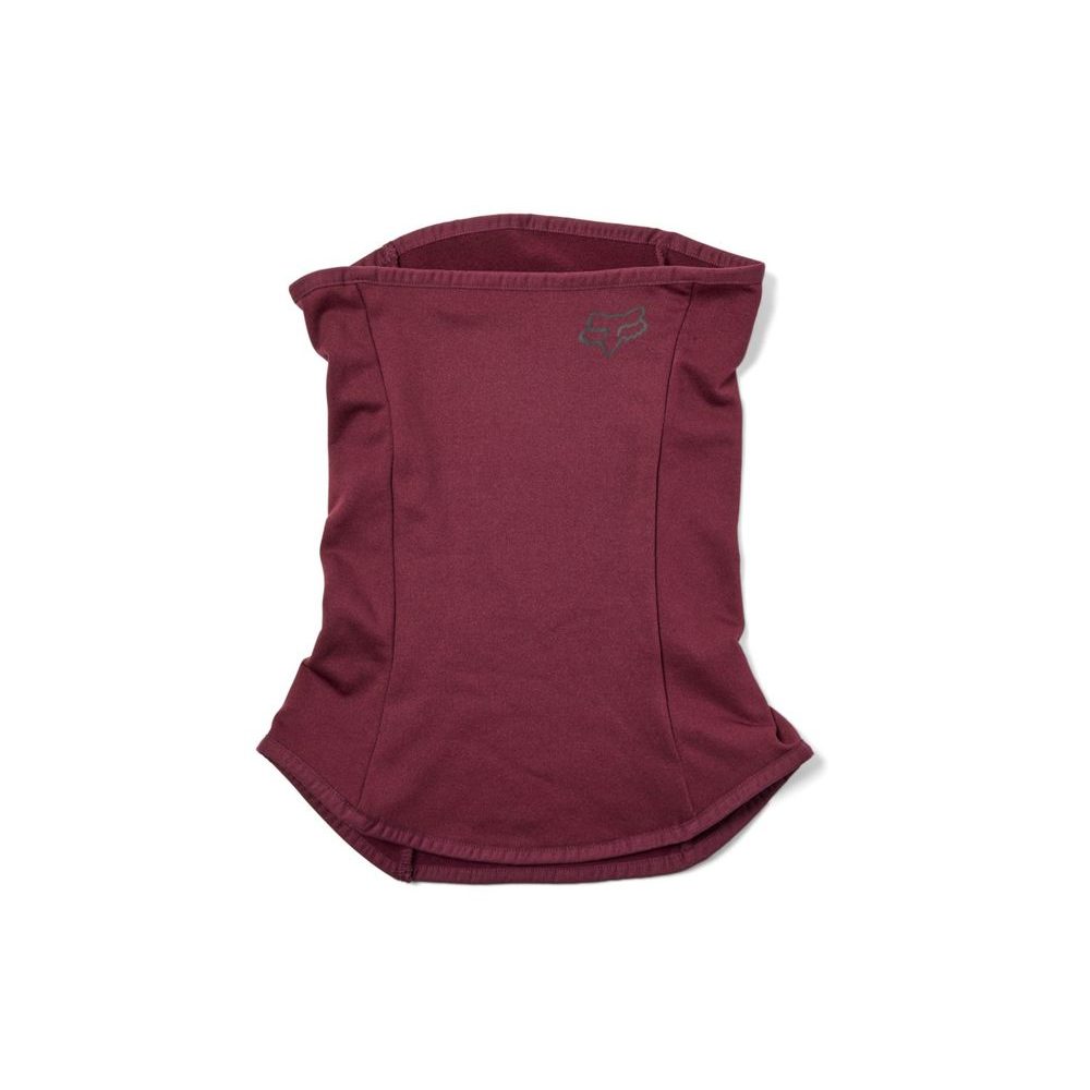 Defend Neck Gaiter Dark Maroon