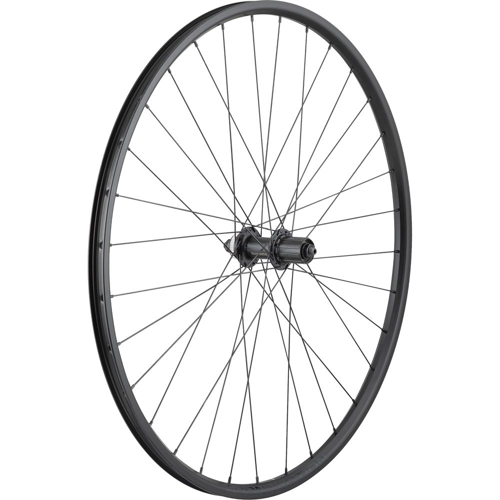 Wheel Rear Trek Connection/TX505 29" Centerlock 32H Black