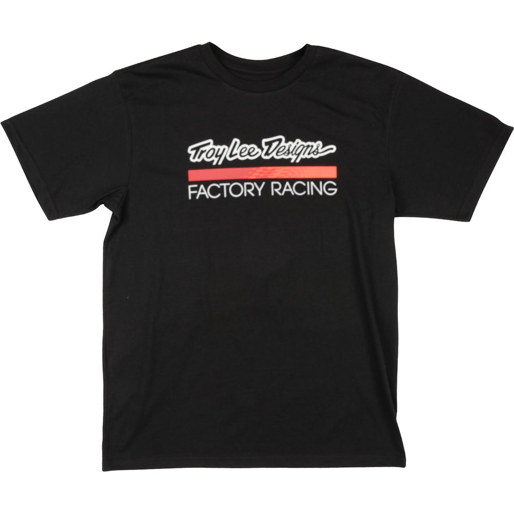 FACTORY RACING BLACK / RED (70166900)