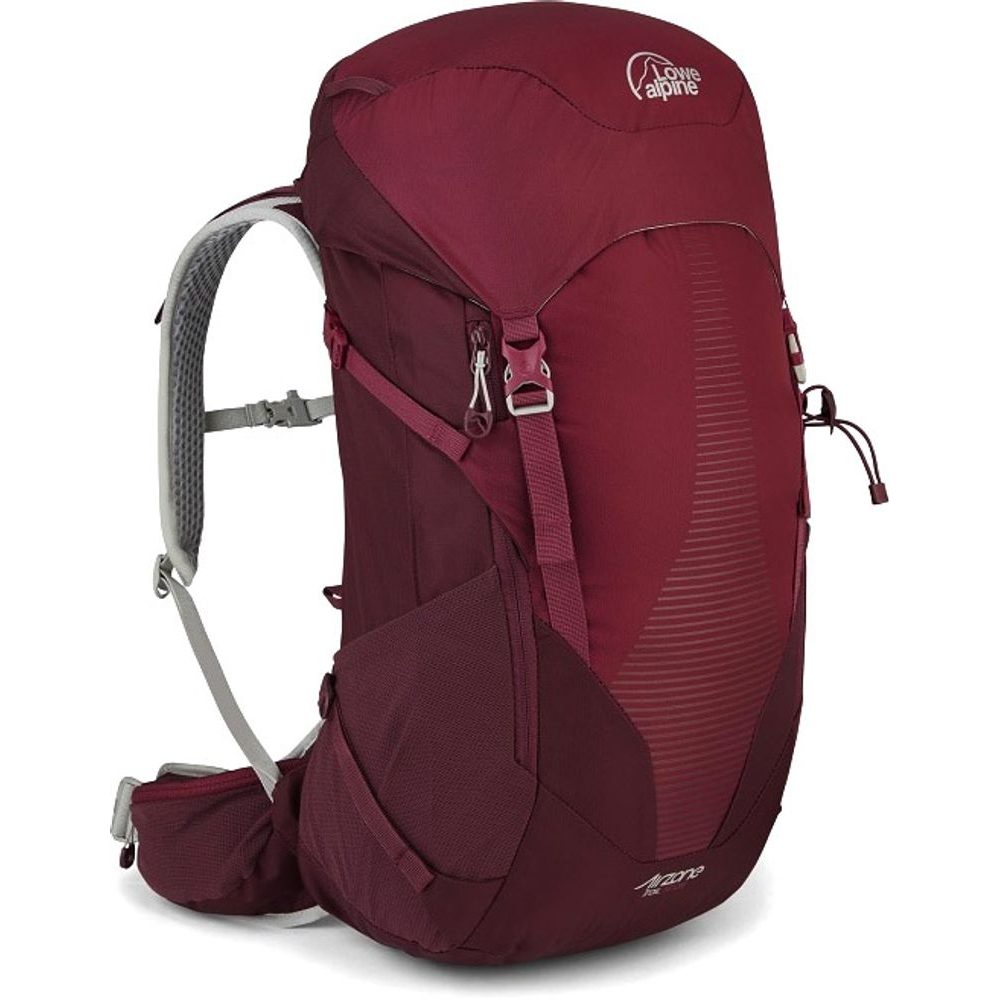 AirZone Trail ND28, deep heather/raspberry