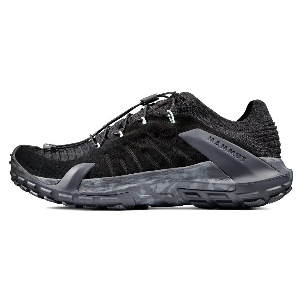 Hueco II Low GTX Men black-steel