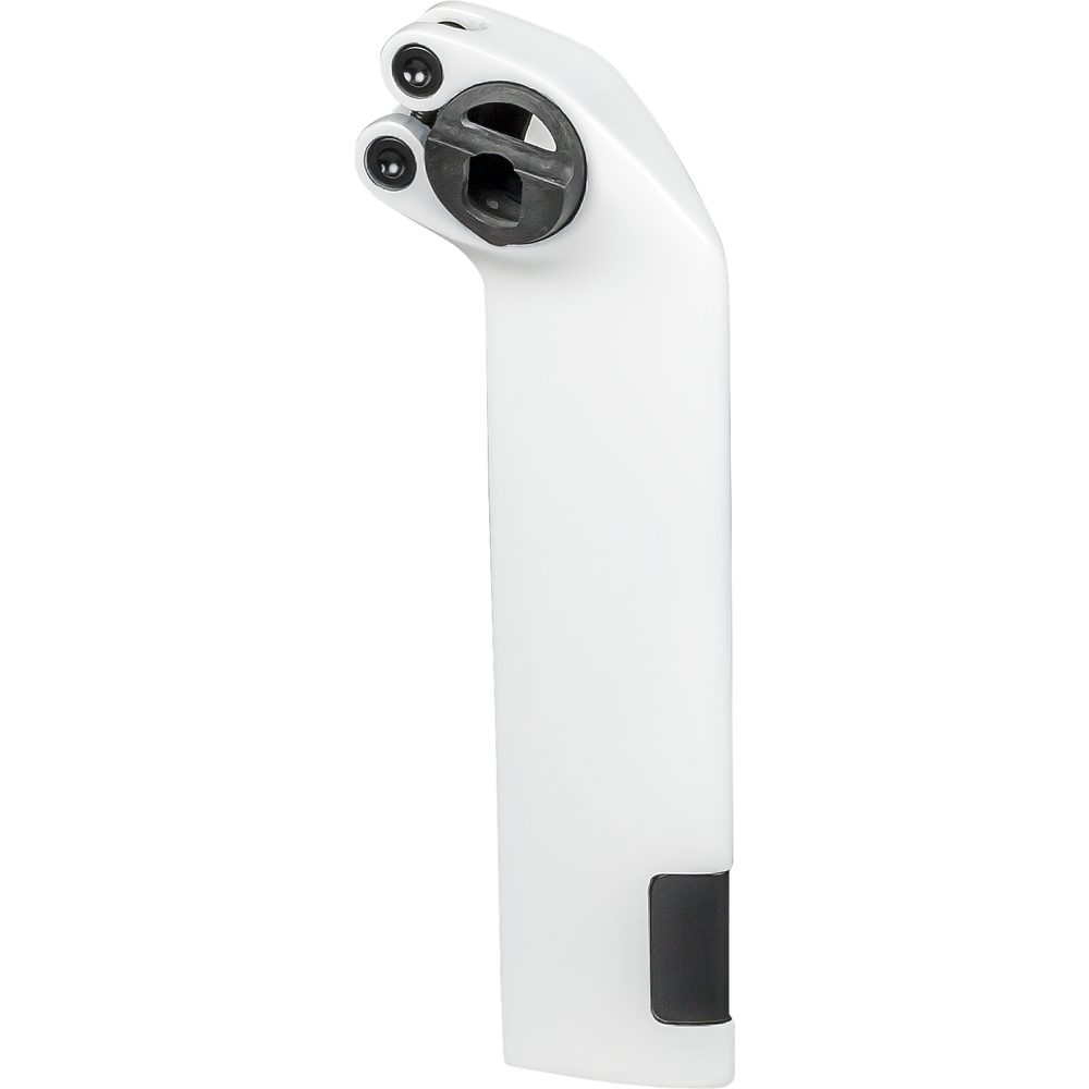 Sedlovka Trek Madone SLR, 205 mm x 5 mm, barva Gloss Trek White