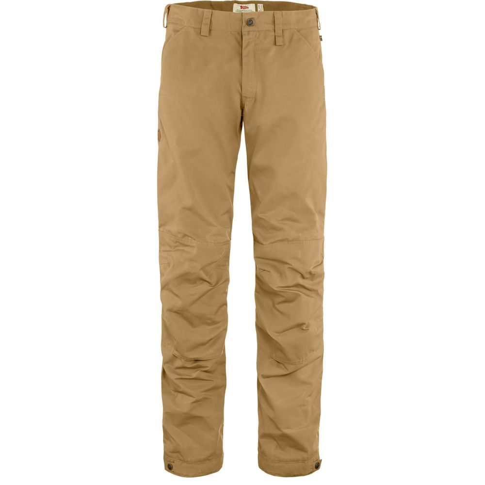 Greenland Trail Trousers M Buckwheat Brown