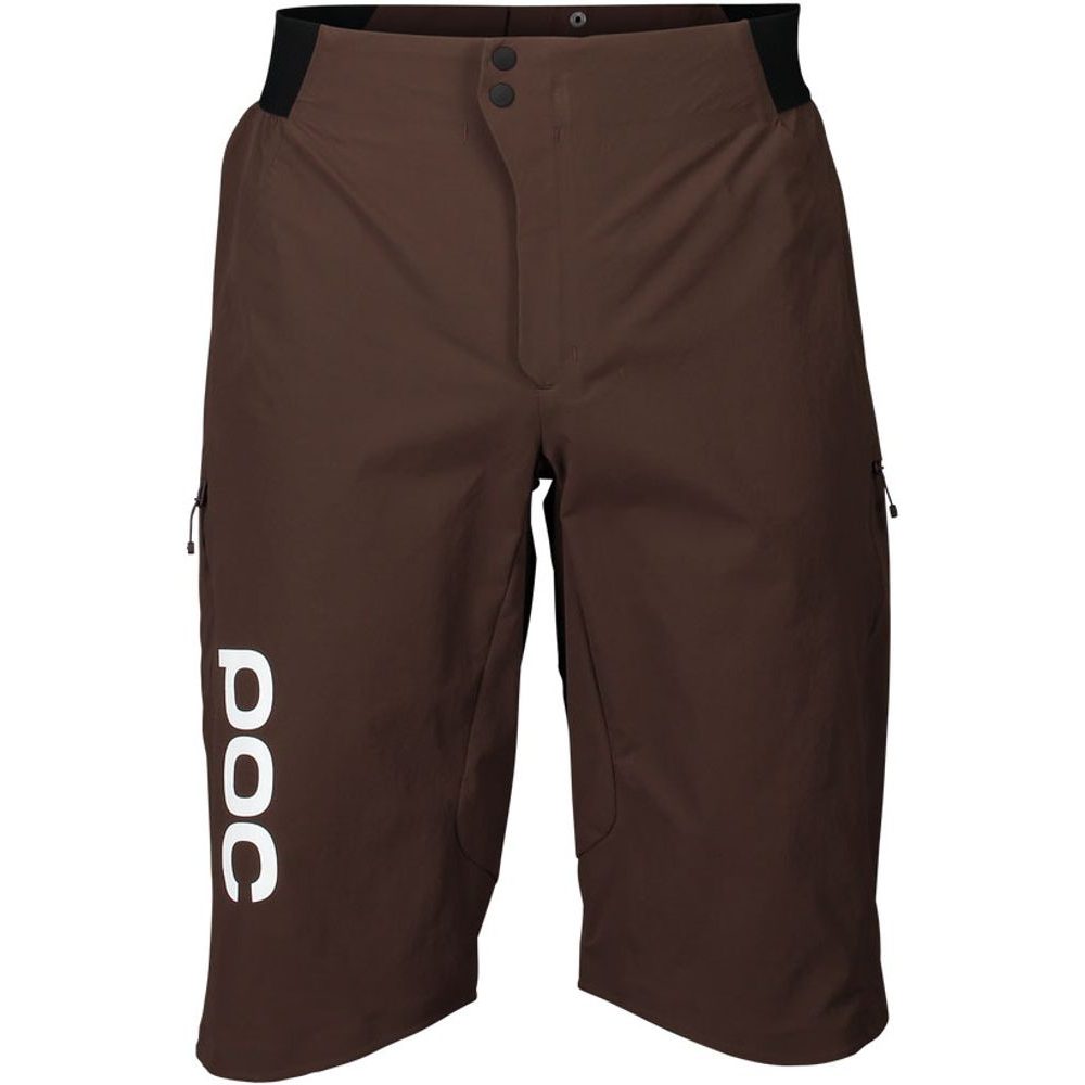 Guardian Air Shorts Axinite Brown