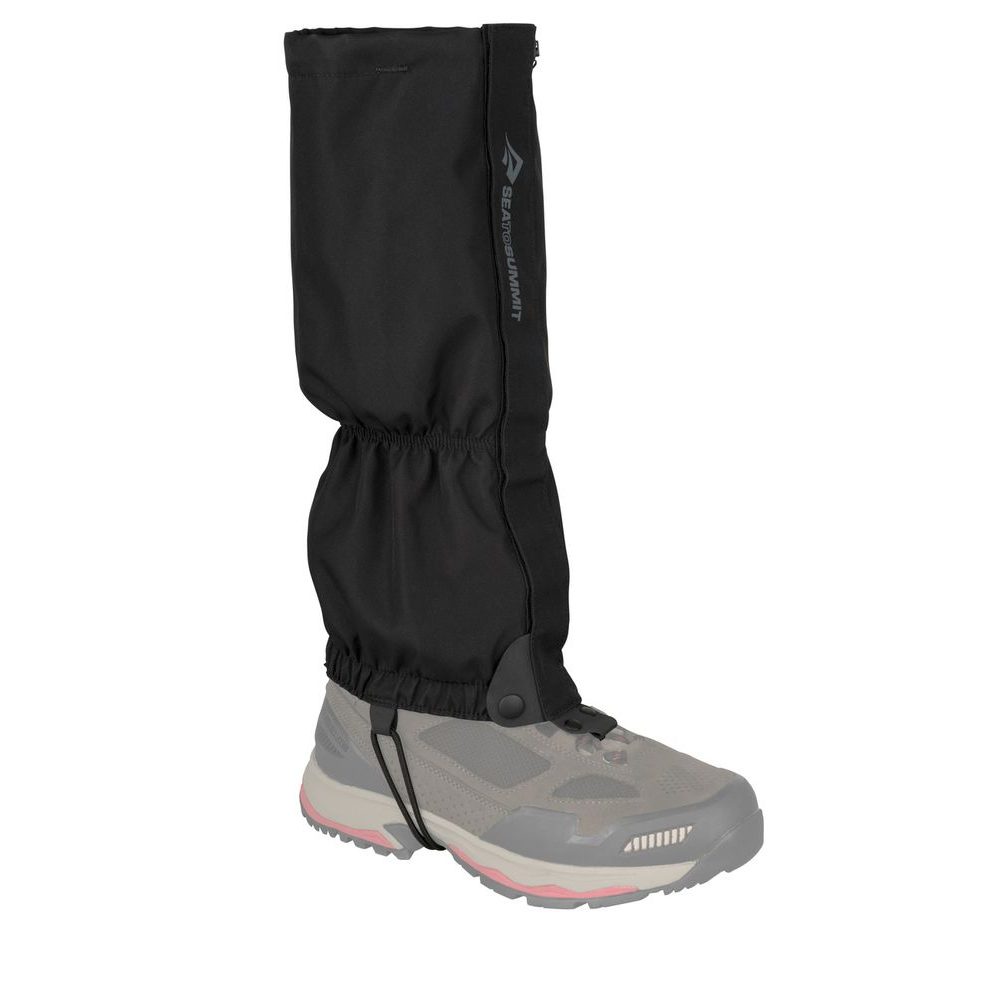 Grasshopper Gaiters S/M, Black