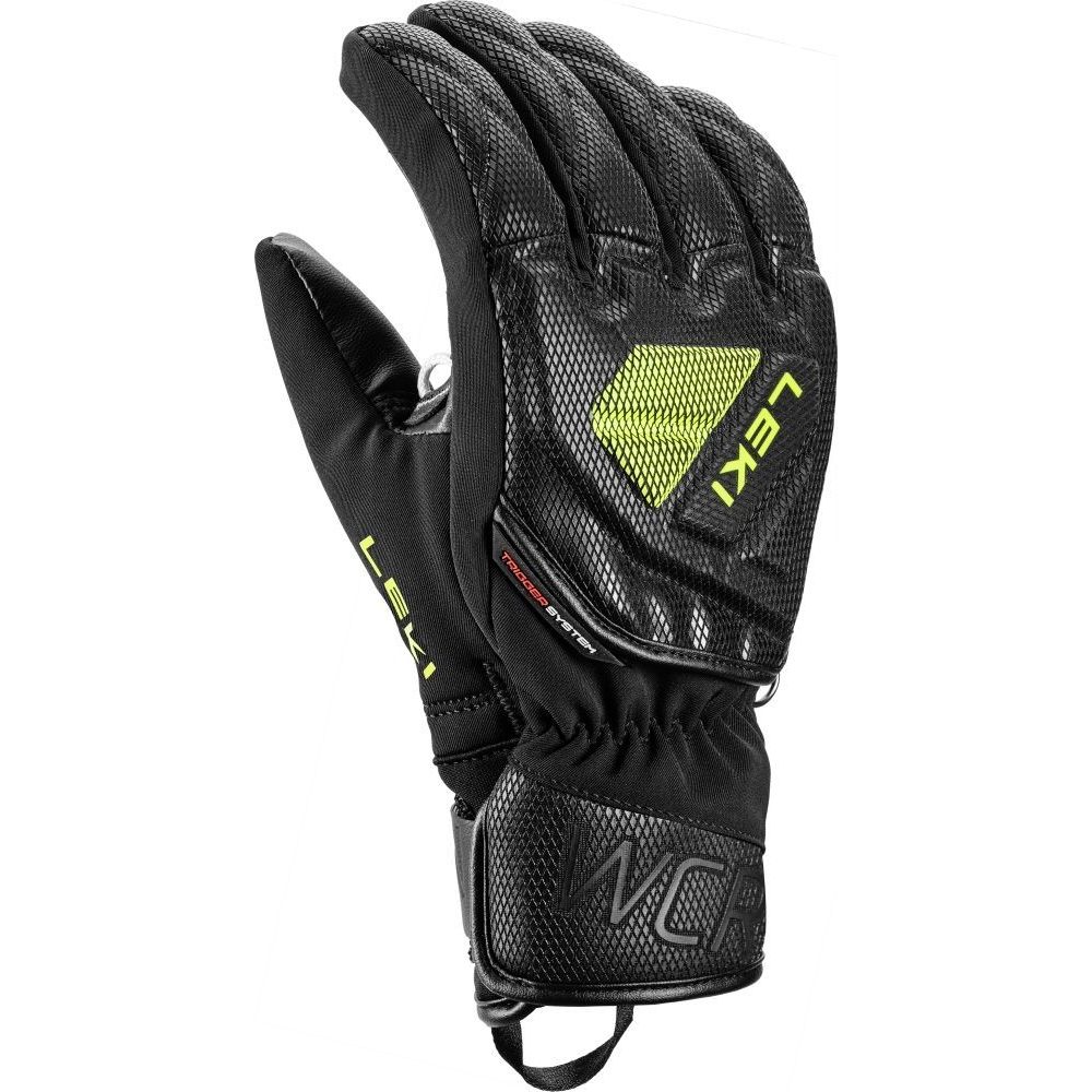 WCR C-Tech 3D Junior, black-ice lemon