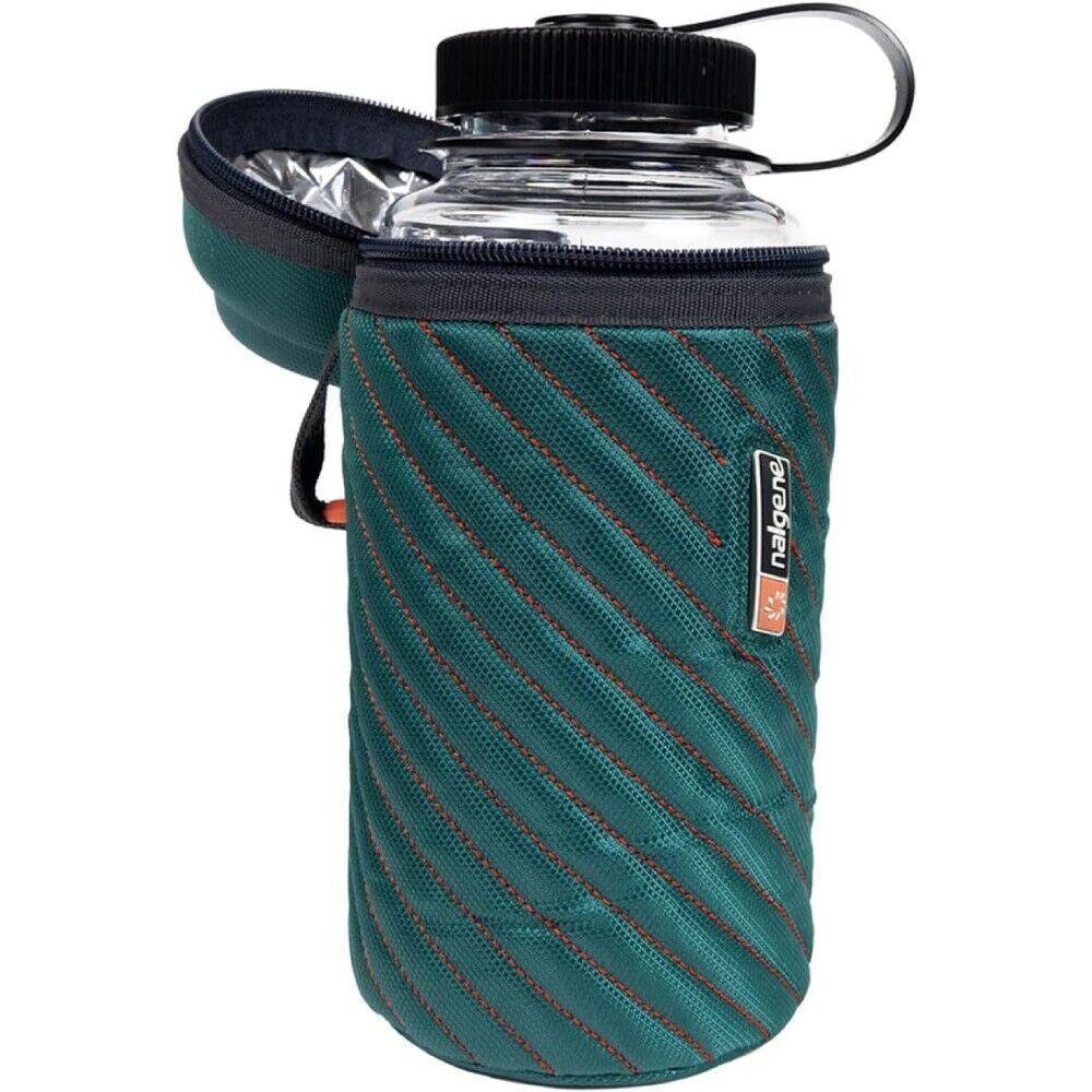 Wide Mouth Insulated Sleeve 1000 ml, Teal