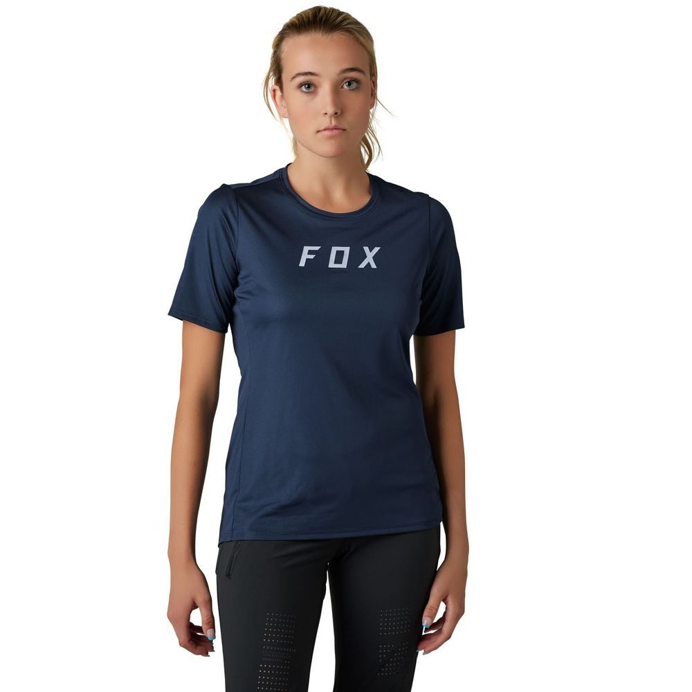 W Ranger Ss Jersey Moth Midnight