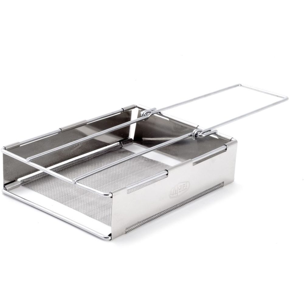 Glacier Stainless Toaster