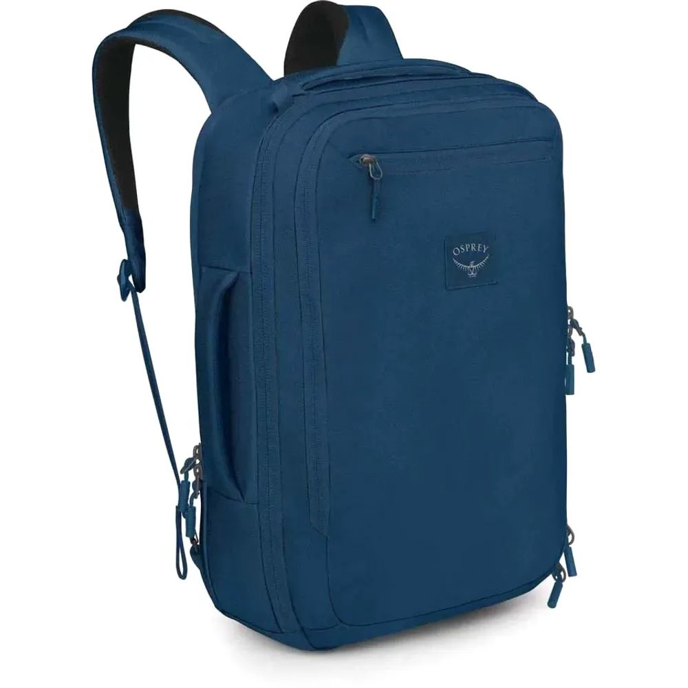 AOEDE BRIEFPACK 22, antique blue