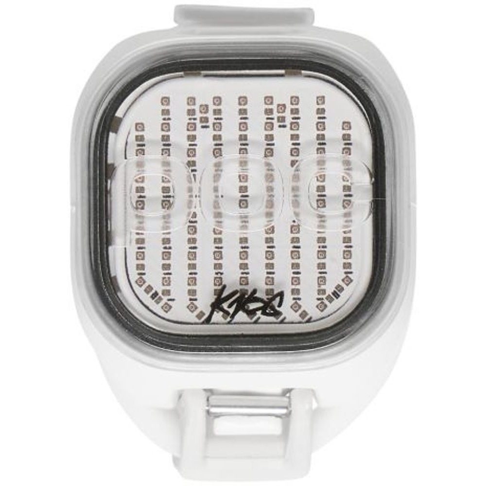 Knog Mini Helmet Light Hydrogen White