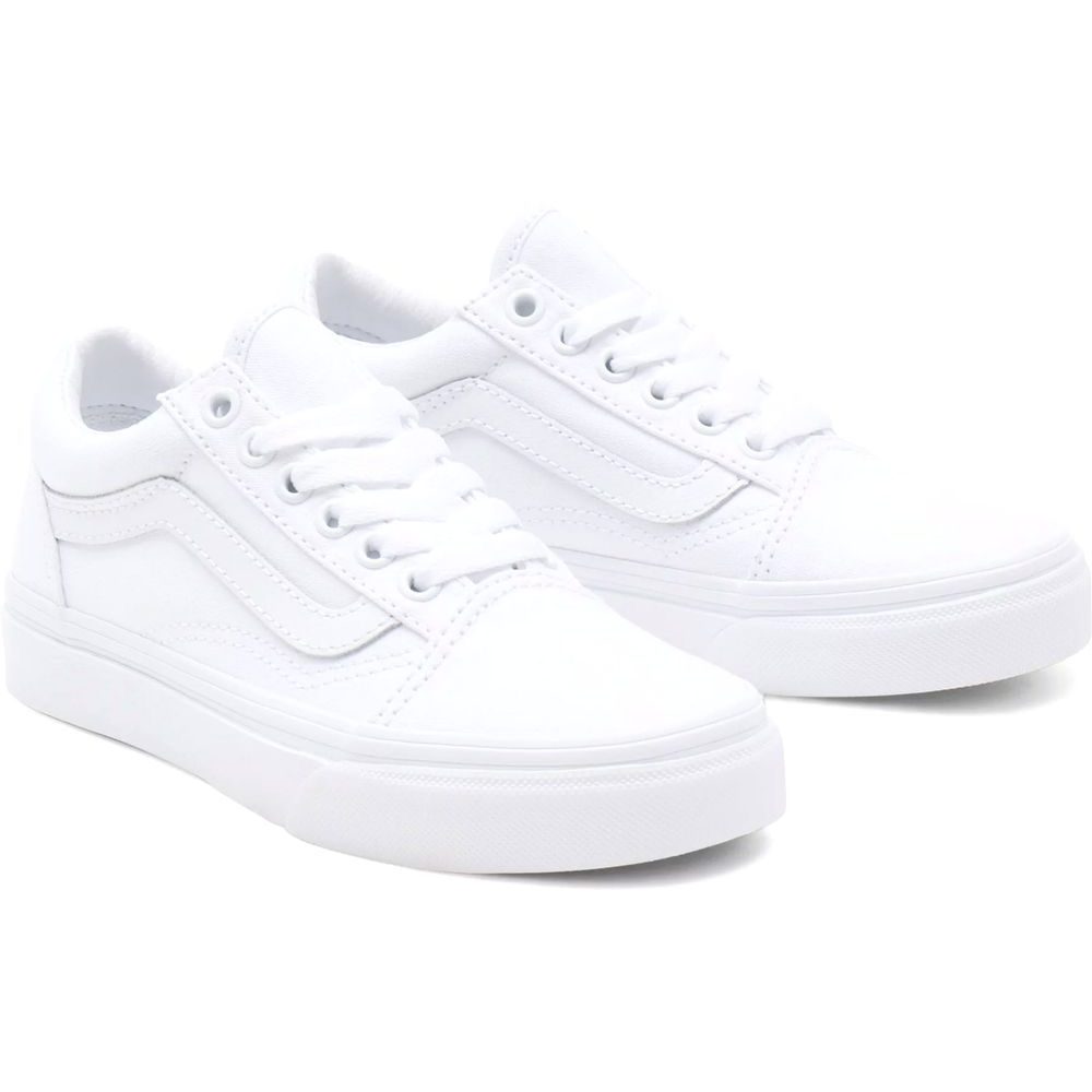 UY Old Skool, true white/true white
